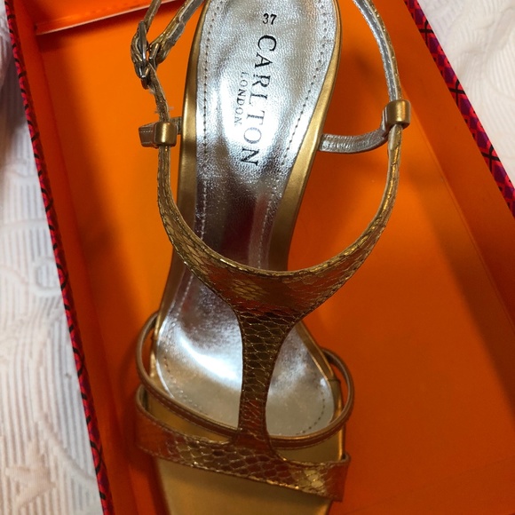 Carlton London Stiletto 37 - Picture 1 of 4